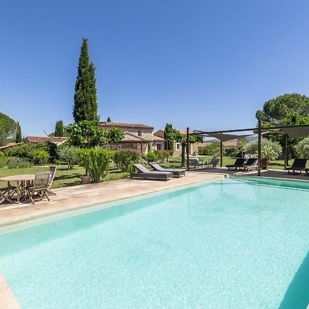 Villa sous la tonnelle Gordes Esterno foto