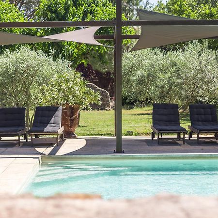 Villa sous la tonnelle Gordes Esterno foto