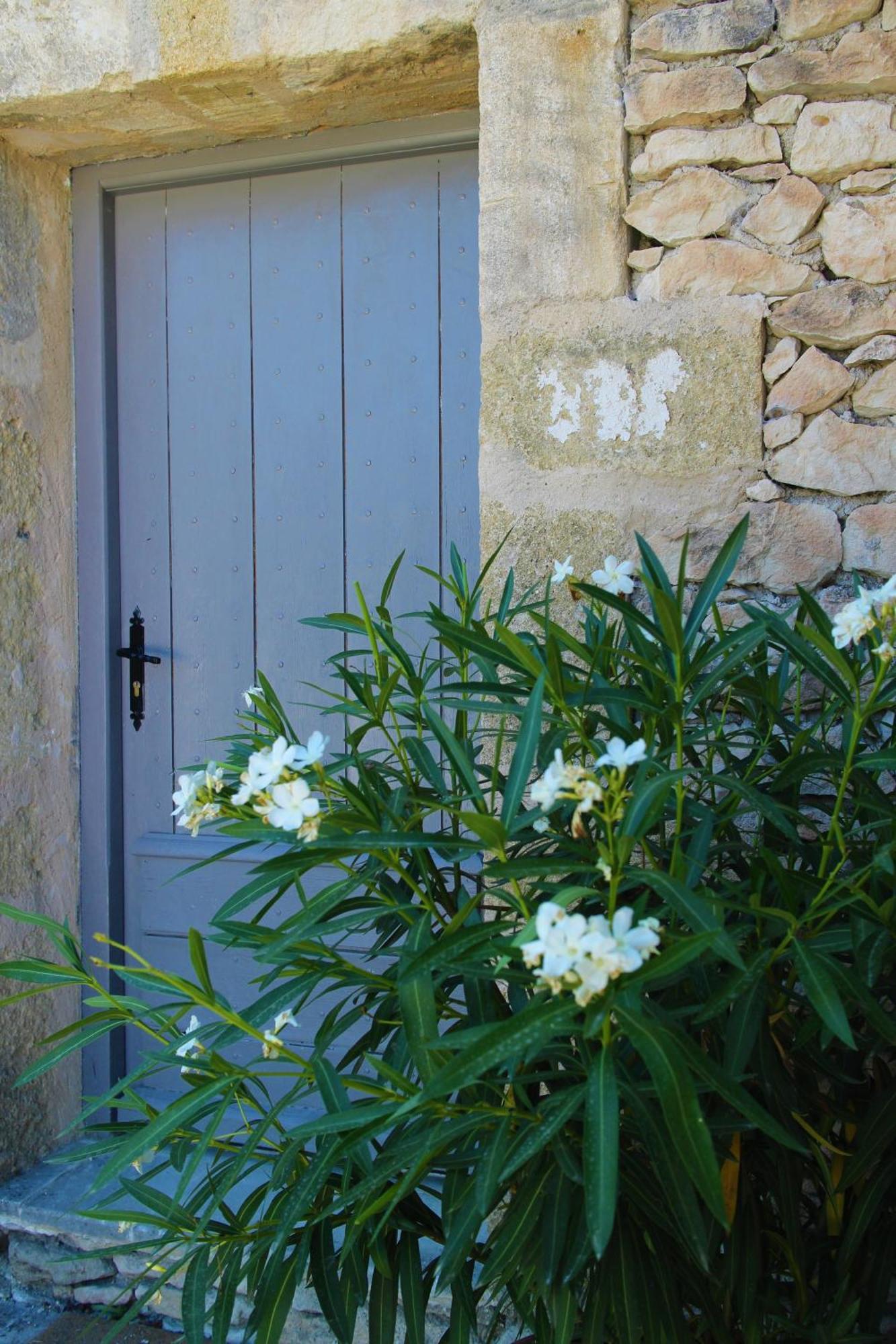 Villa sous la tonnelle Gordes Esterno foto