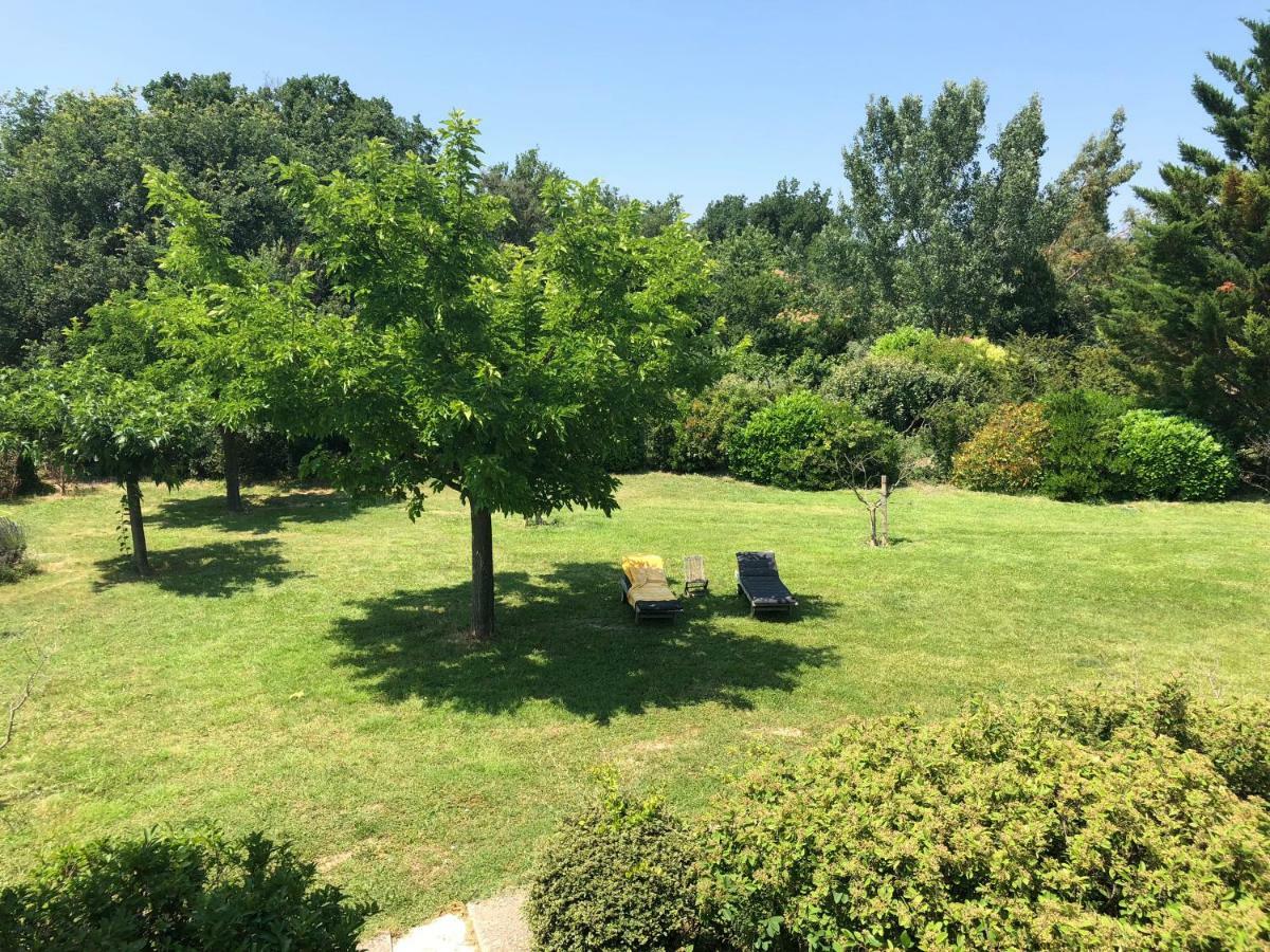 Villa sous la tonnelle Gordes Esterno foto