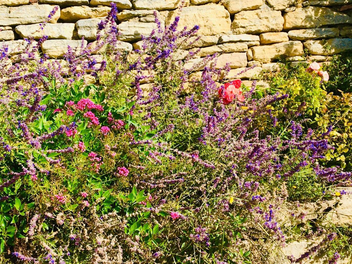 Villa sous la tonnelle Gordes Esterno foto